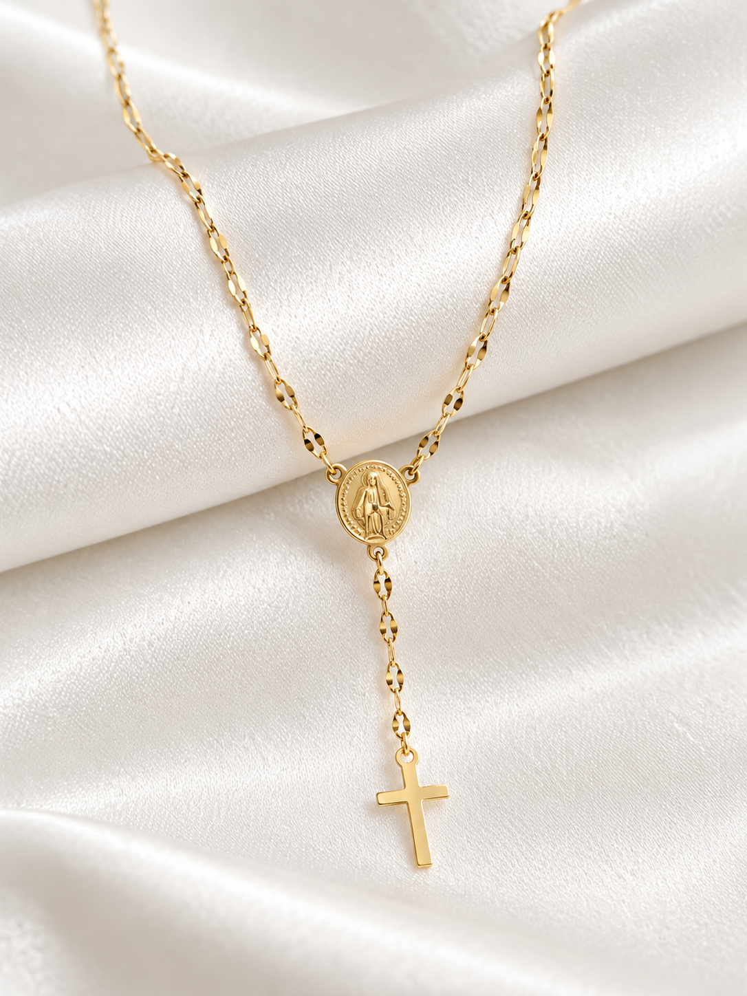 Collares de acero inoxidable para mujer de Xihe By Dm