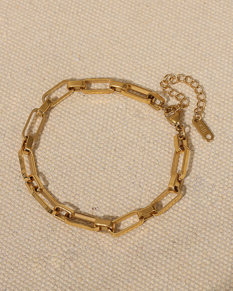 Vista adicional de pulsera Enlace Solar de Xihe By Dm