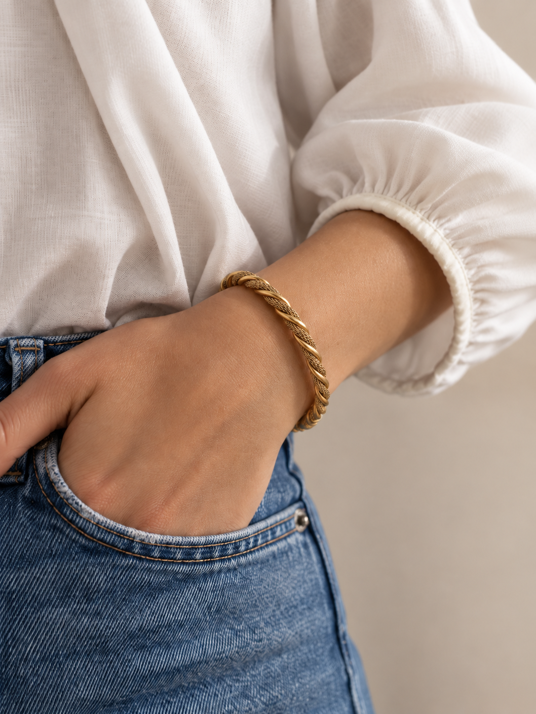 Colección destacada de pulseras de Xihe By DM